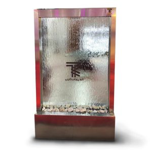 پکیج شیشه خیس استیل براق